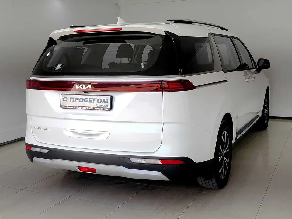 Kia Carnival 2022 — миниатюра 4
