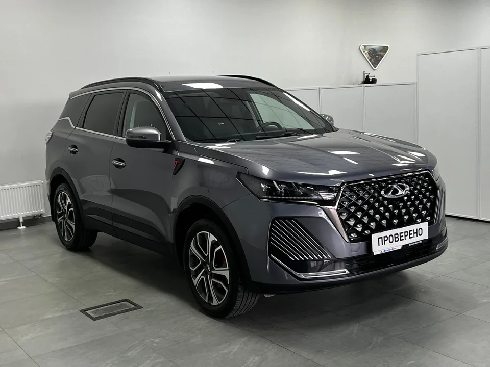 Chery Tiggo 7 Pro Max 2024 — миниатюра 2