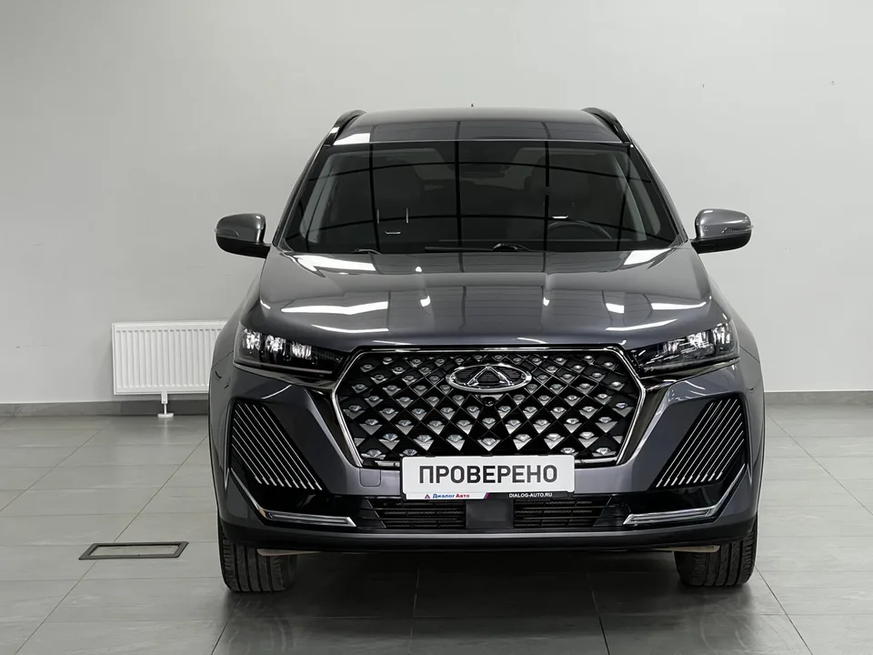 Chery Tiggo 7 Pro Max 2024 — миниатюра 3