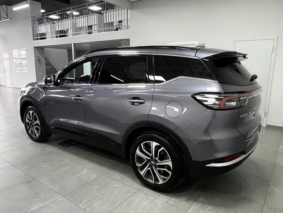 Chery Tiggo 7 Pro Max 2024 — миниатюра 5