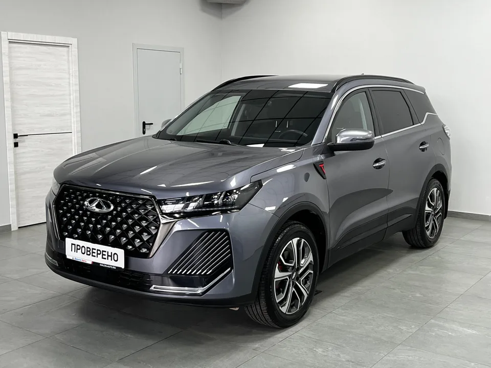 Chery Tiggo 7 Pro Max 2024 — фото 1, купить с доставкой в Москву