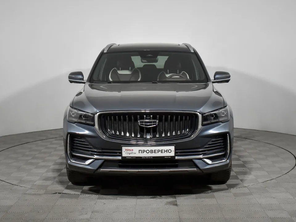 Geely Monjaro 2022 — миниатюра 2