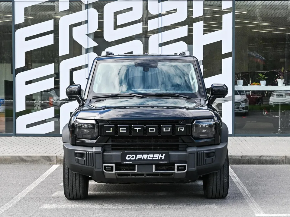 Jetour T2 2024 — миниатюра 3