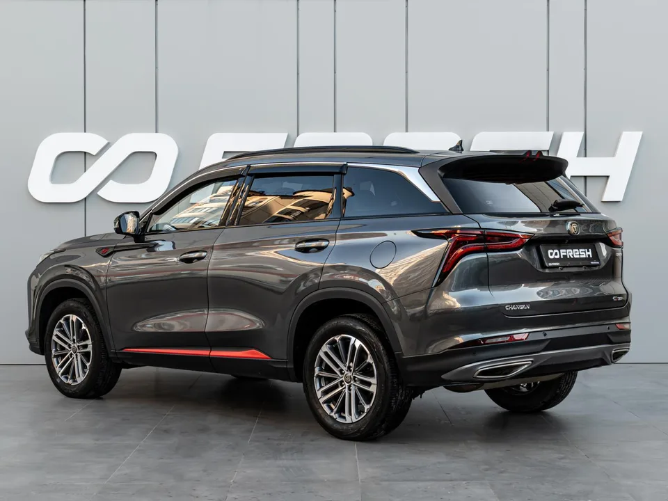 Changan CS75 Plus 2023 — миниатюра 2