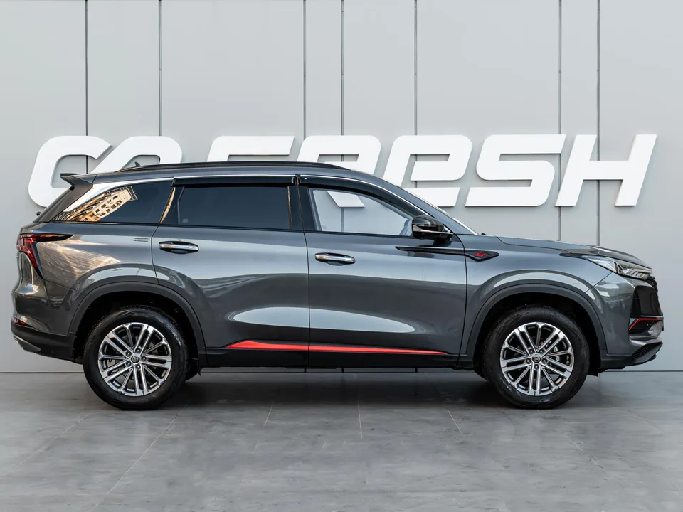 Changan CS75 Plus 2023 — миниатюра 5