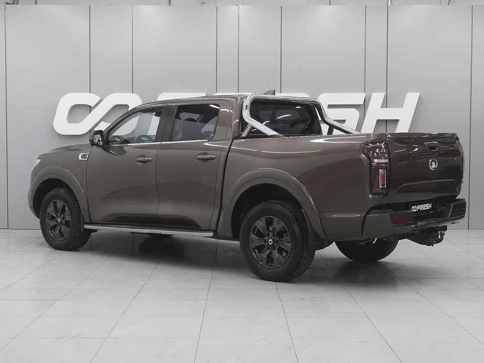 Great Wall Poer 2023 — миниатюра 2