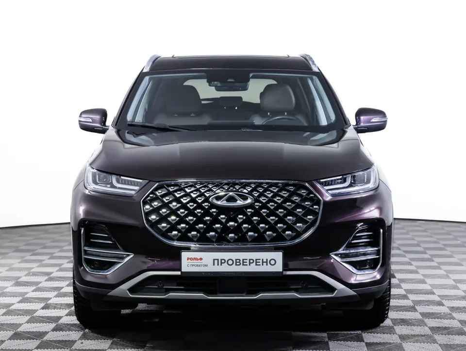 Chery Tiggo 8 Pro 2022 — миниатюра 2