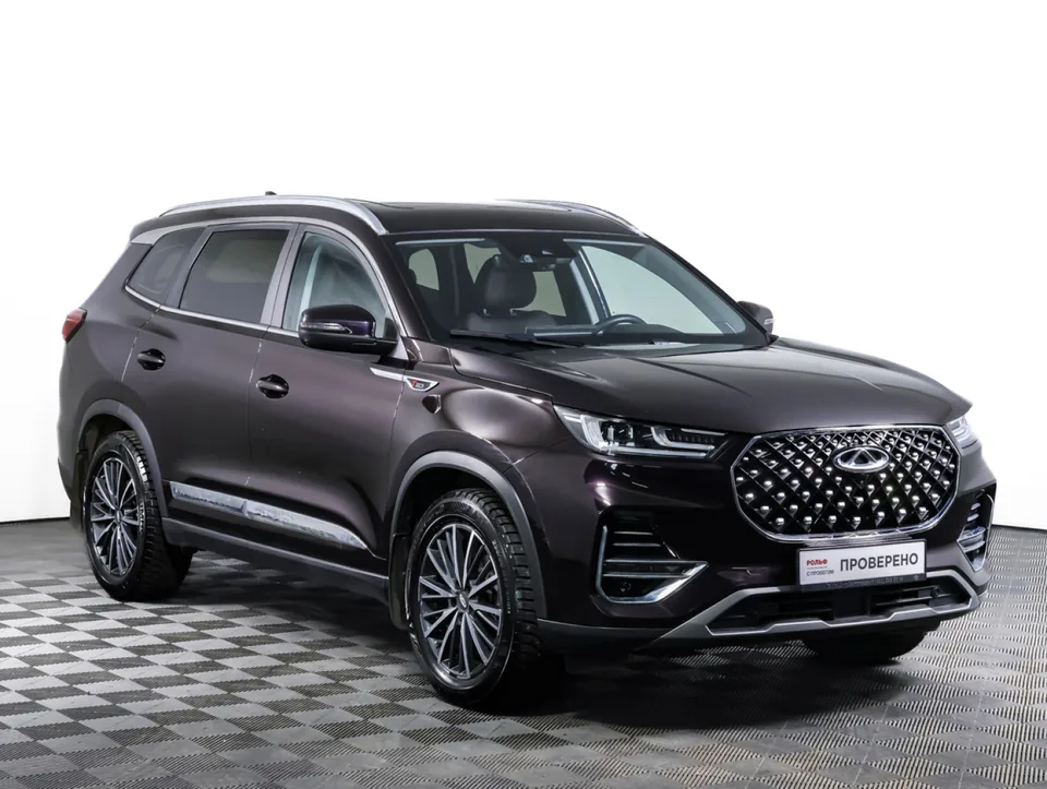 Chery Tiggo 8 Pro 2022 — миниатюра 3
