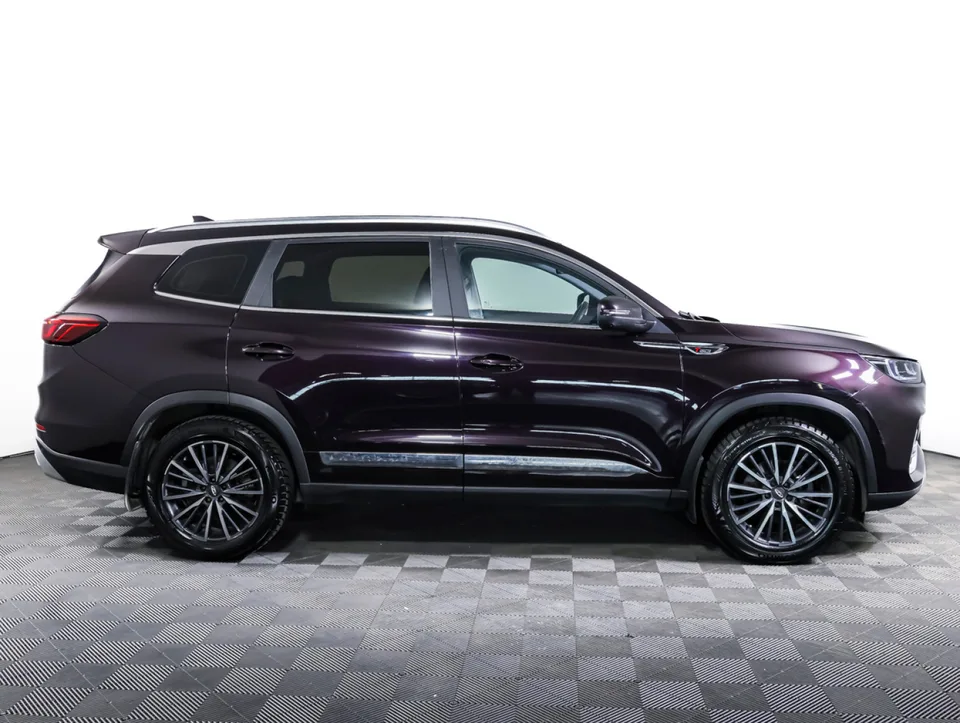 Chery Tiggo 8 Pro 2022 — миниатюра 4