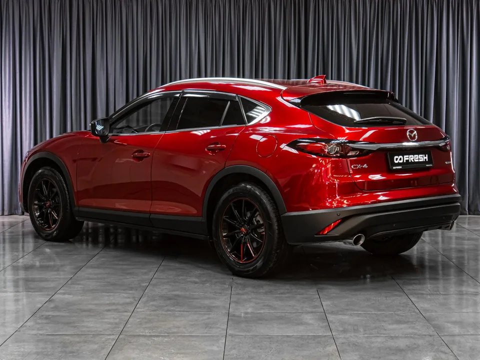 Mazda CX-4 2023 — миниатюра 2