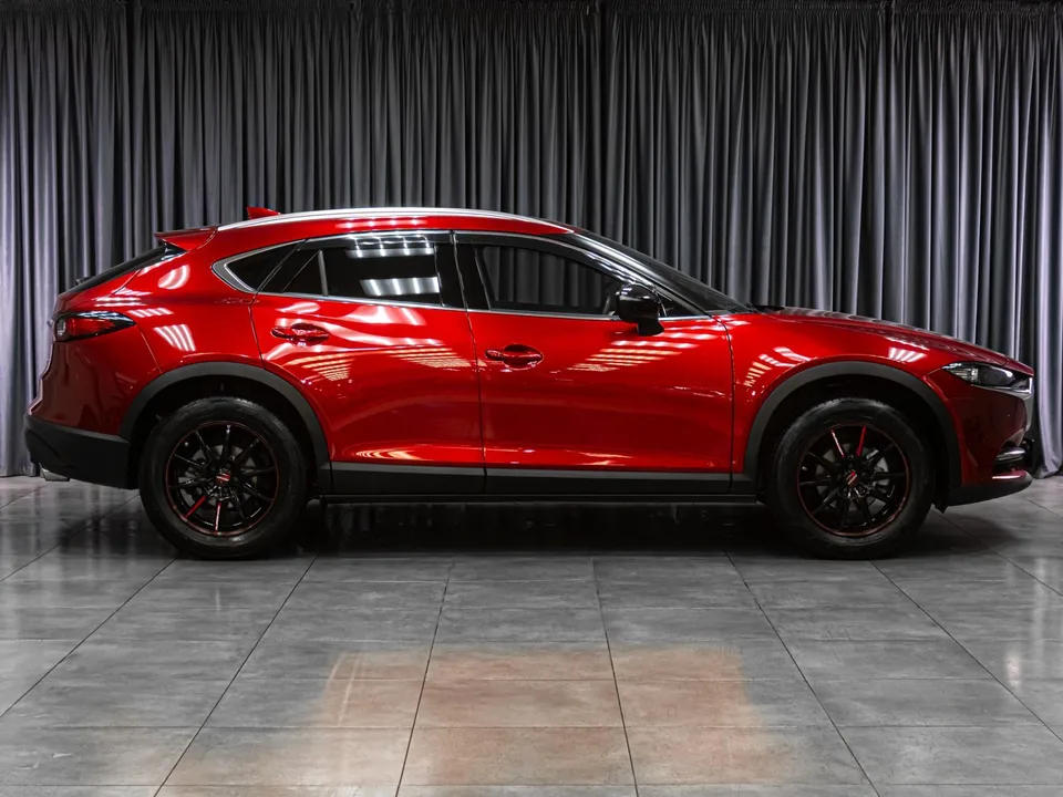 Mazda CX-4 2023 — миниатюра 5