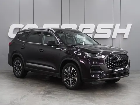 Chery Tiggo 8 Pro Max 2023 купить в Москве