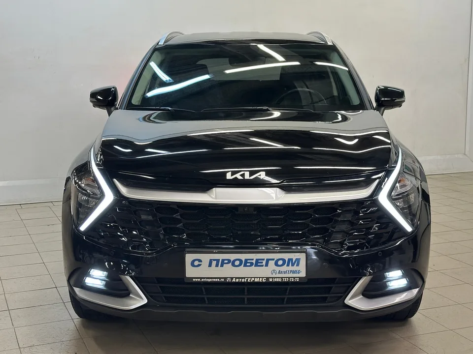 Kia Sportage 2022 — миниатюра 2