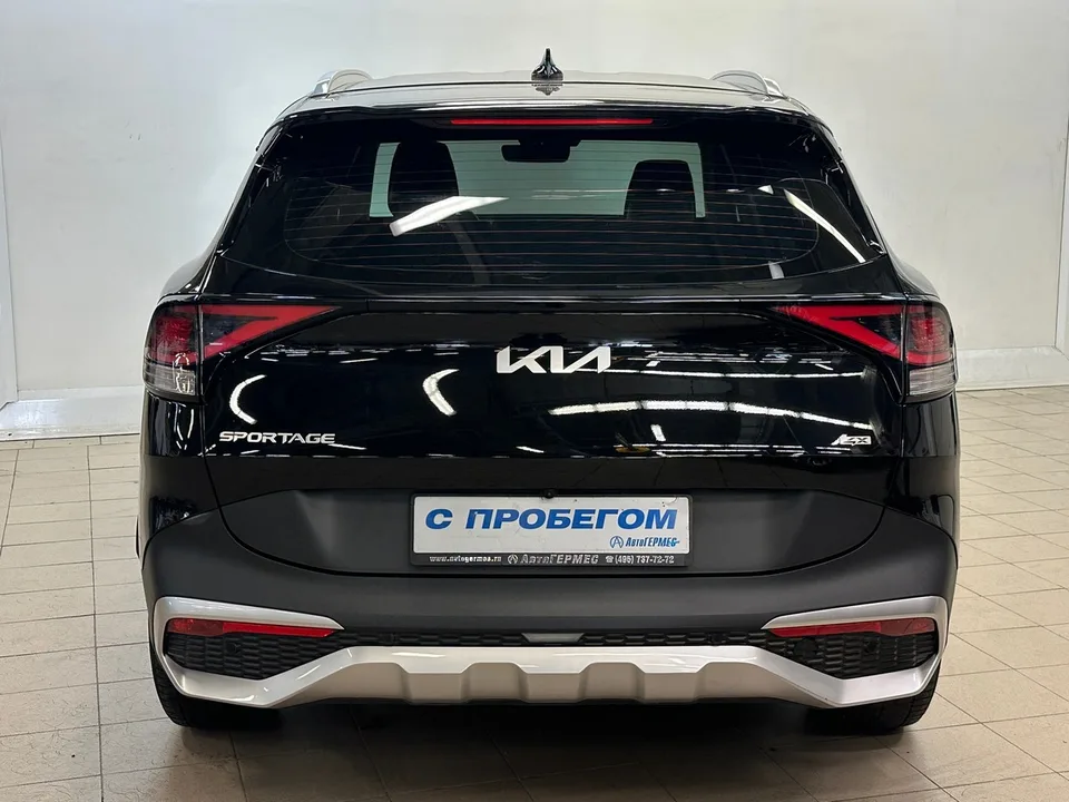 Kia Sportage 2022 — миниатюра 3