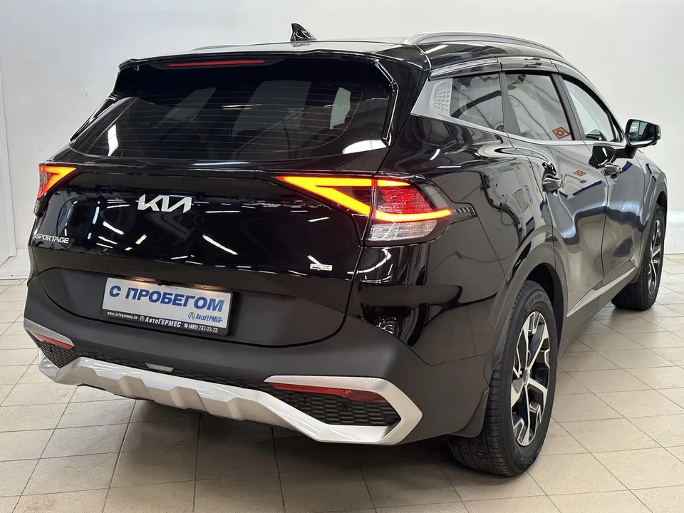 Kia Sportage 2022 — миниатюра 4