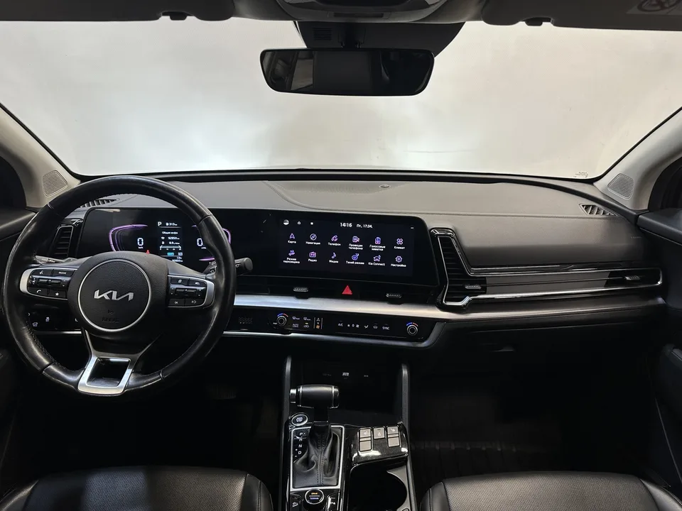 Kia Sportage 2022 — миниатюра 5