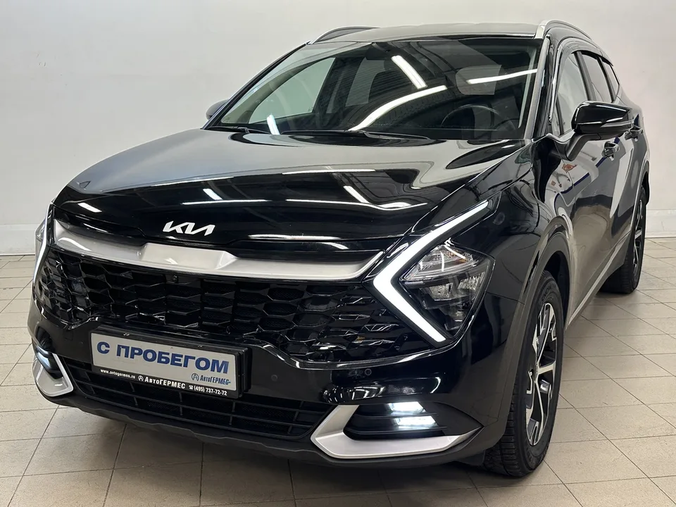 Kia Sportage 2022 — фото 1, купить с доставкой в Москву
