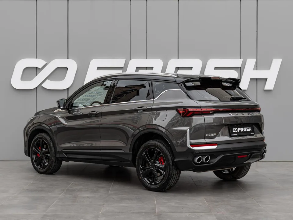 Geely Coolray 2025 — миниатюра 2