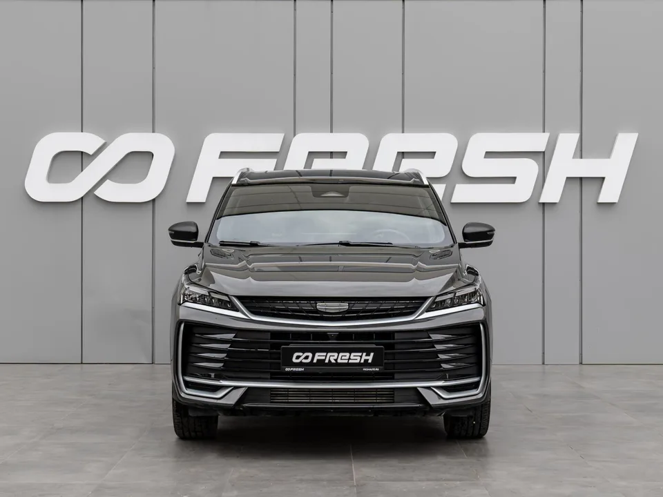 Geely Coolray 2025 — миниатюра 3