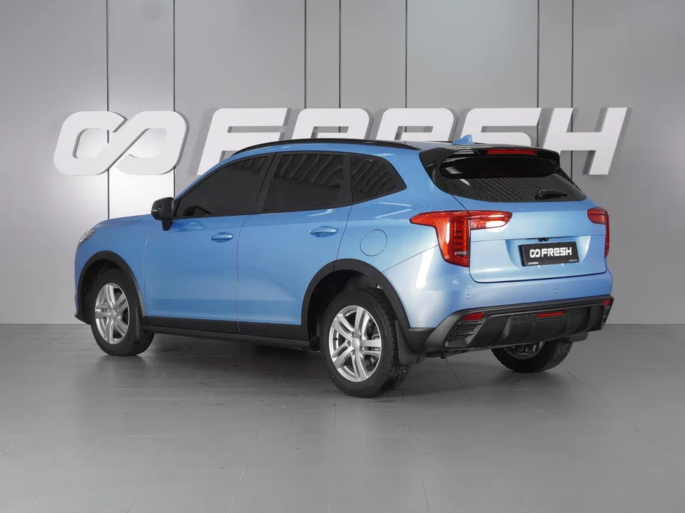 Haval Jolion 2024 — миниатюра 2