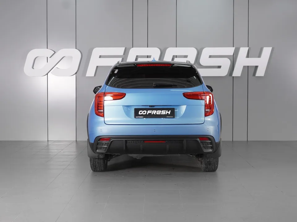 Haval Jolion 2024 — миниатюра 4