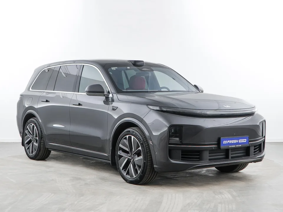 Lixiang L9 2023 — фото 1, купить с доставкой в Москву