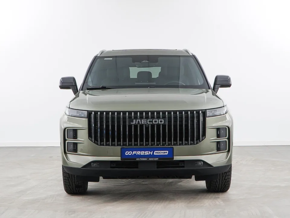 Jaecoo J7 2024 — миниатюра 3