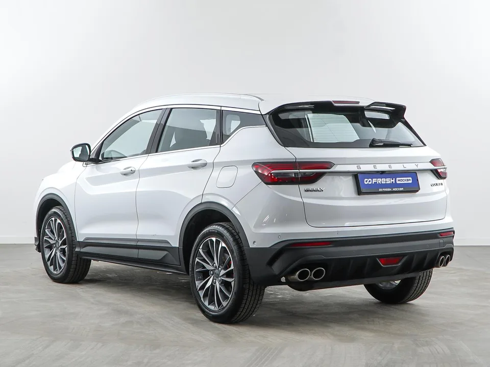 Geely Coolray 2023 — миниатюра 2