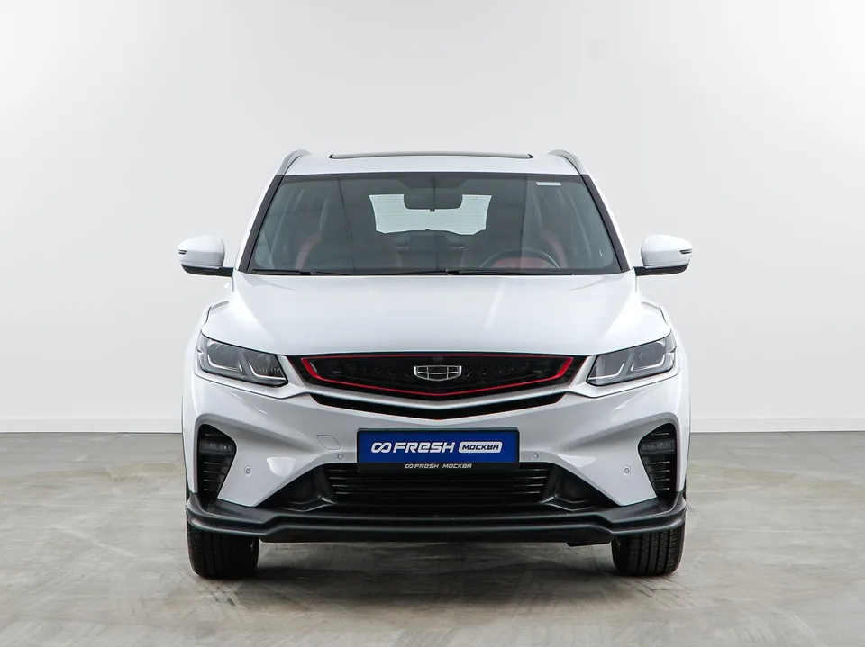 Geely Coolray 2023 — миниатюра 3