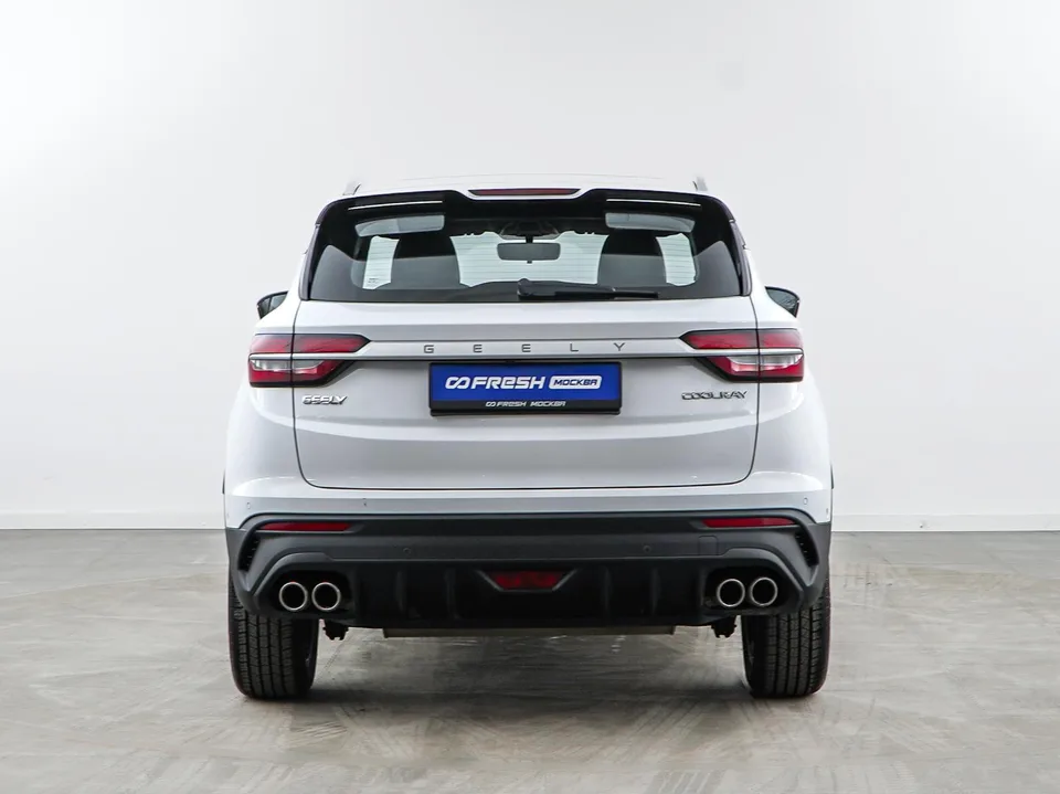 Geely Coolray 2023 — миниатюра 4