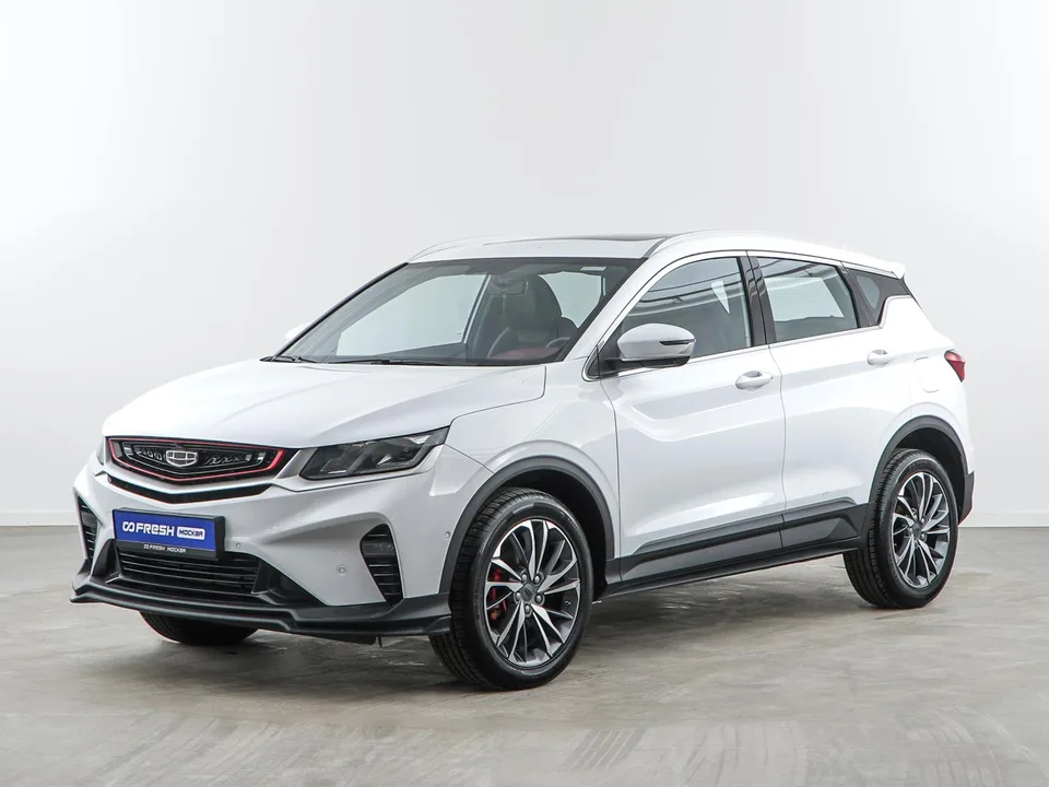 Geely Coolray 2023 — миниатюра 5