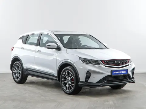 Geely Coolray 2023 купить в Москве