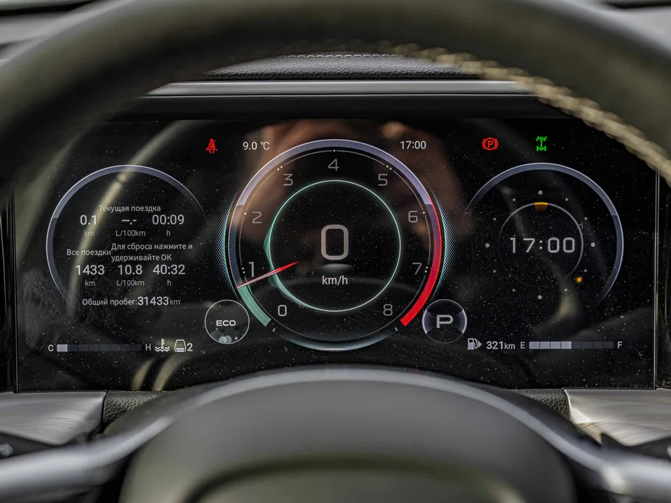 GAC Trumpchi GS8 2025 — миниатюра 5