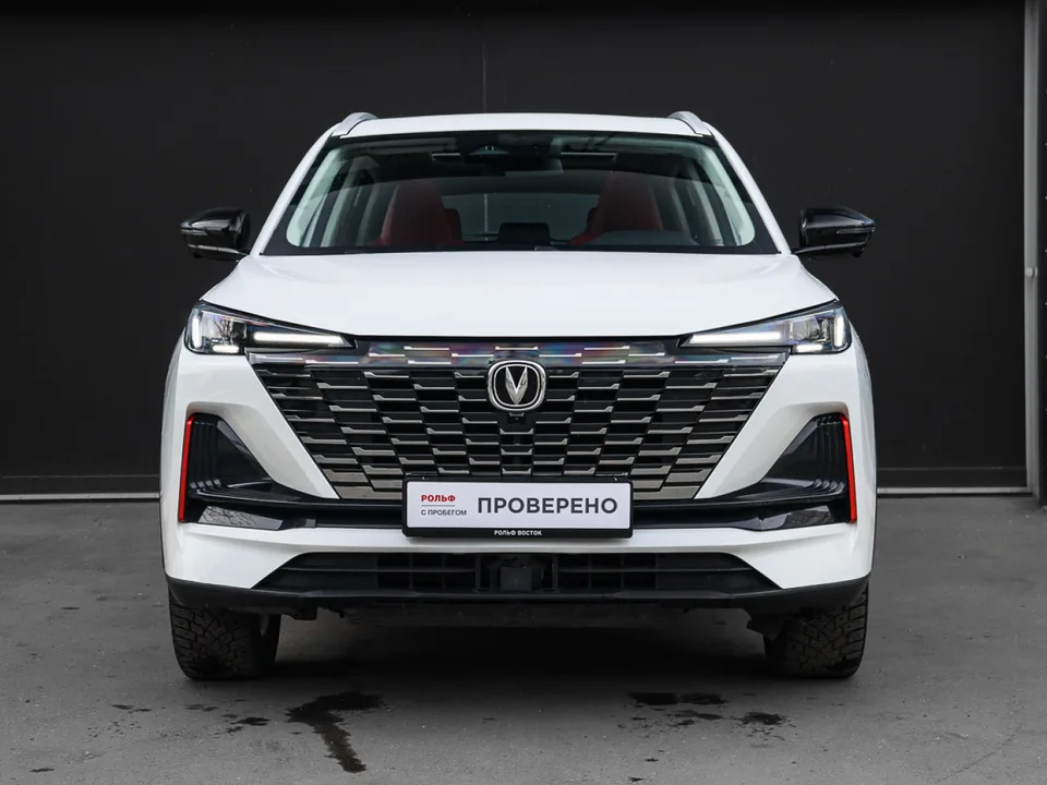 Changan CS55 Plus 2024 — миниатюра 2