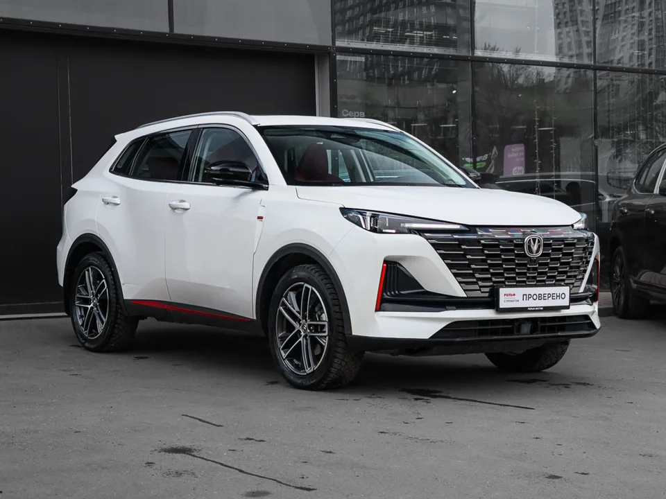 Changan CS55 Plus 2024 — миниатюра 3