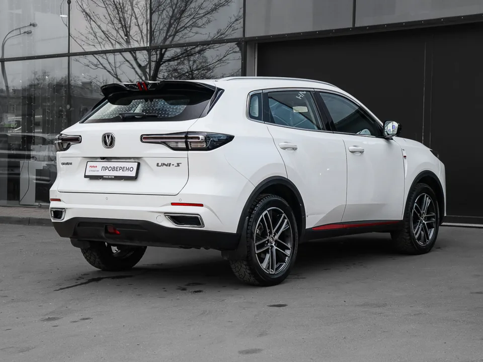 Changan CS55 Plus 2024 — миниатюра 4