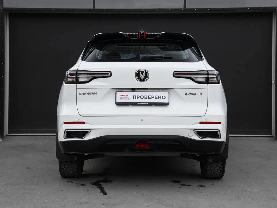 Changan CS55 Plus 2024 — миниатюра 5