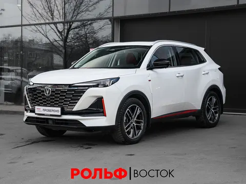 Changan CS55 Plus 2024 купить в Москве