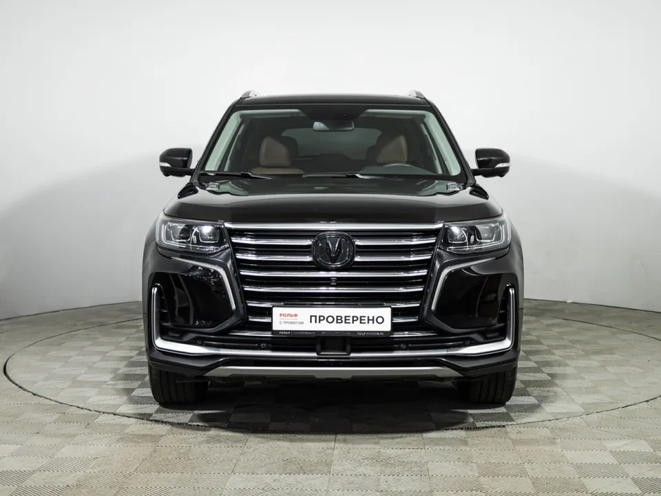 Changan CS95 2022 — миниатюра 2