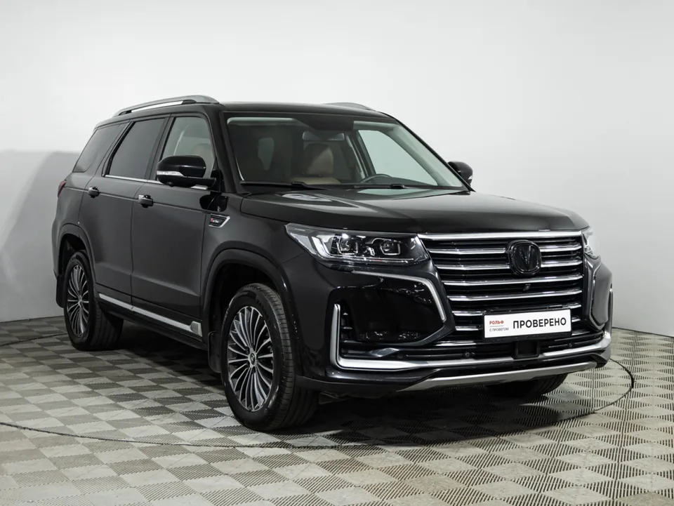 Changan CS95 2022 — миниатюра 3