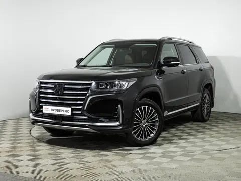 Changan CS95 2022 купить в Москве