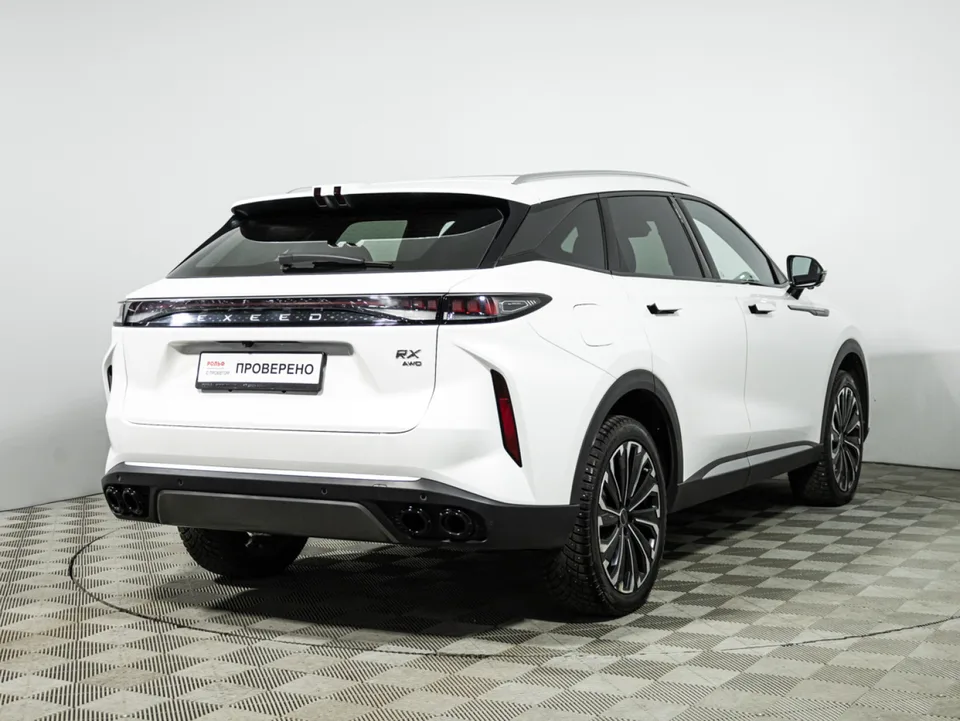 Exeed RX 2023 — миниатюра 5