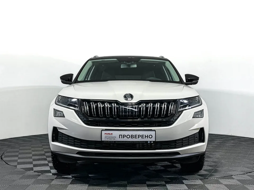 Skoda Kodiaq 2023 — миниатюра 2