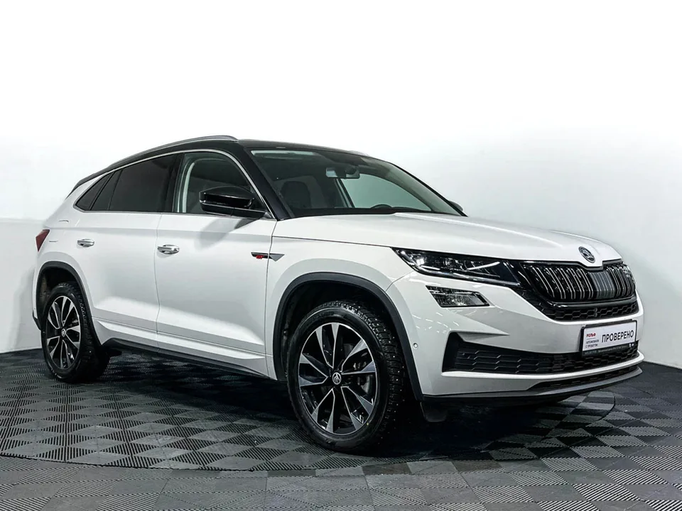 Skoda Kodiaq 2023 — миниатюра 3