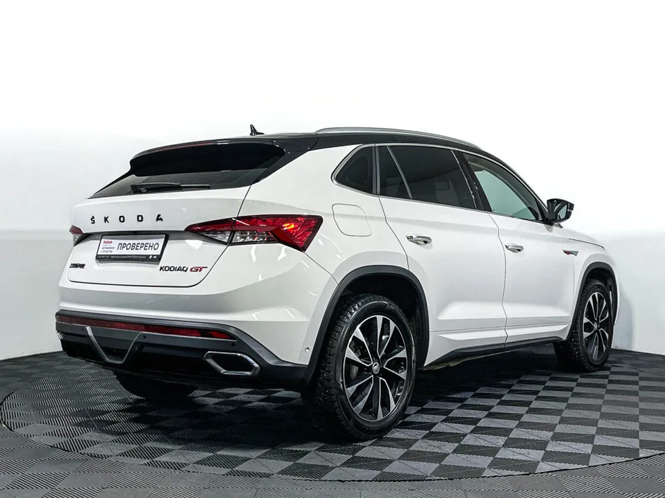 Skoda Kodiaq 2023 — миниатюра 5