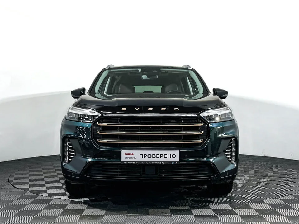 Exeed VX 2023 — миниатюра 2