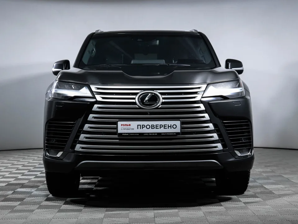 Lexus LX 2023 — миниатюра 2