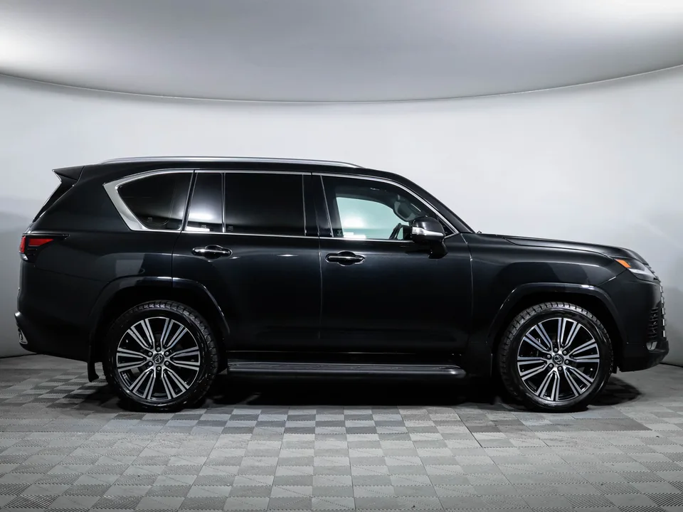 Lexus LX 2023 — миниатюра 4