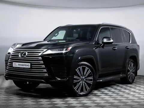 Lexus LX 2023 купить в Москве