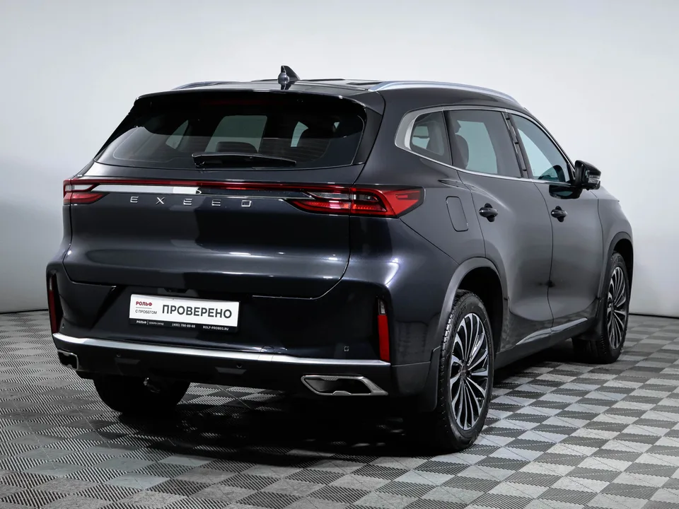 Exeed TXL 2023 — миниатюра 5